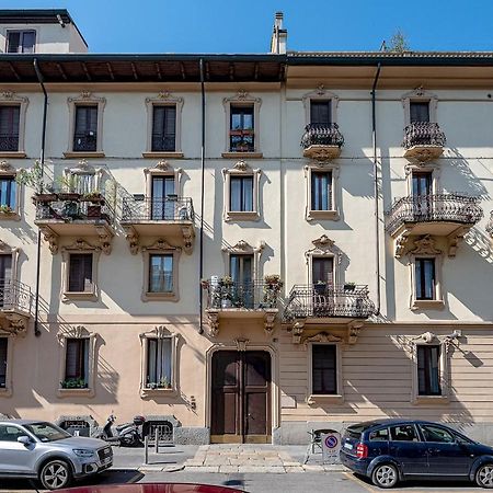 Perugino 16 Leilighet Milano Eksteriør bilde